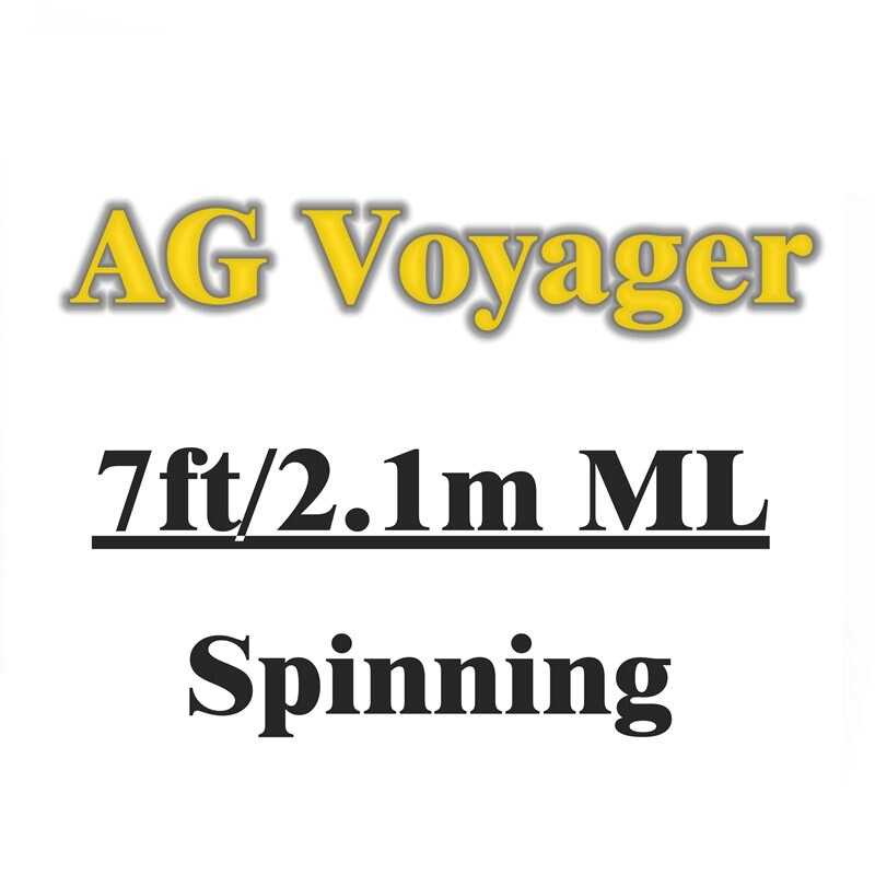 Ag voyager spinning baitcasting onki 4 osaa matkavapa ml m  mh 1.8 2.1 2.4 2.7m hiilivapa f mf action: Viininpunainen
