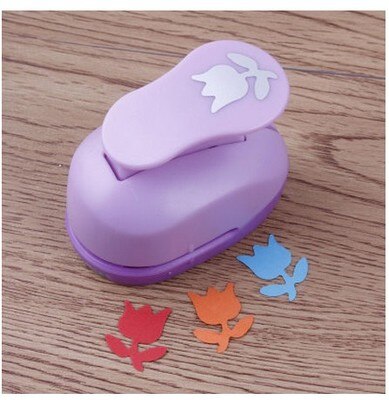 Poinçons à fleurs 1 ", artisanat, coupe-papier, Scrapbook, outil artisanal pour enfant, poinçons de trous, dispositif de gaufrage, carte de bricolage pour enfant,: NO11