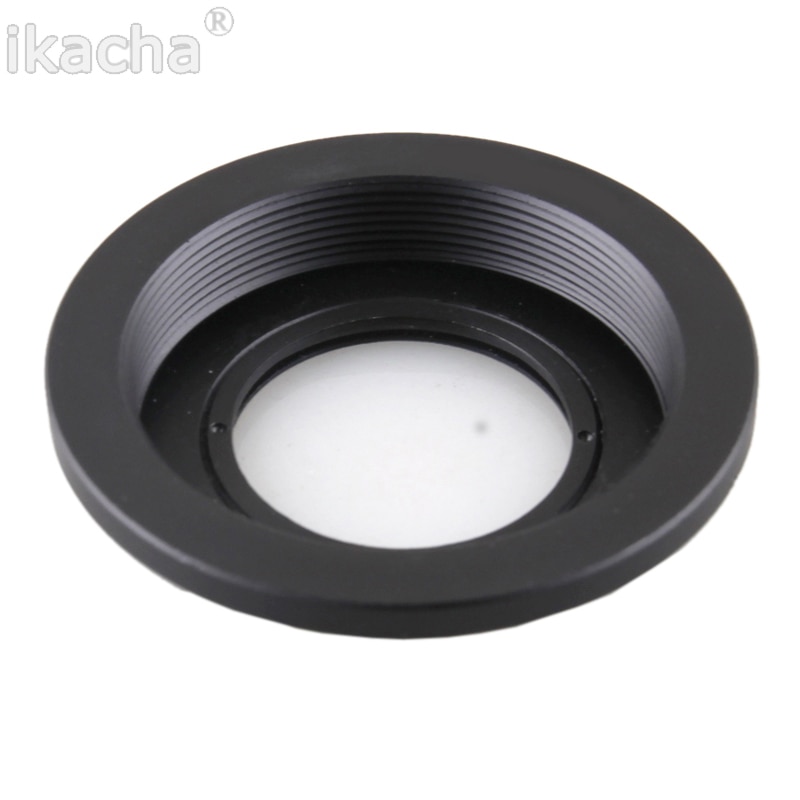 Focus Glas M42 Lenzen Lens Adapter Ring Voor M42 Lens voor Nikon AI Mount Adapter D5100 D3100 D3300 D90 d80 D700 D300