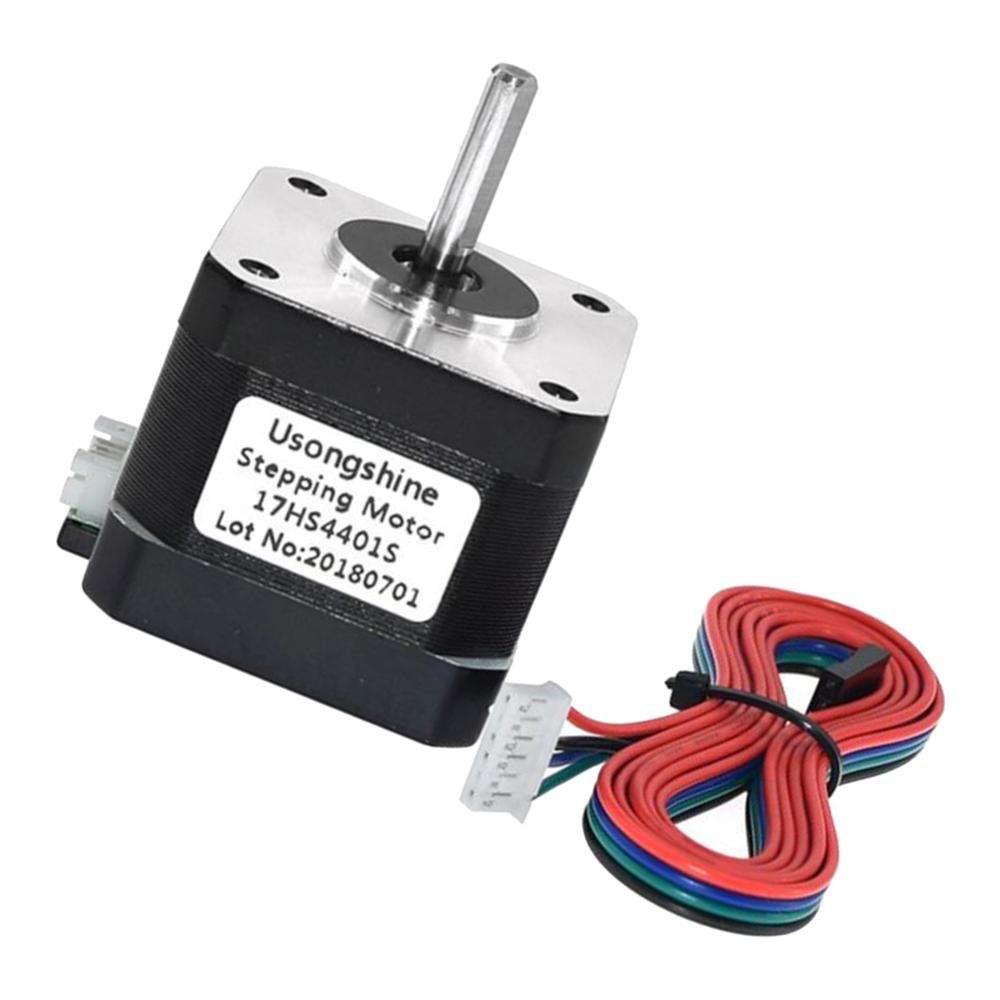 Stepper Motor Nema17 Stepping Motor With Cable Wire For Printer
