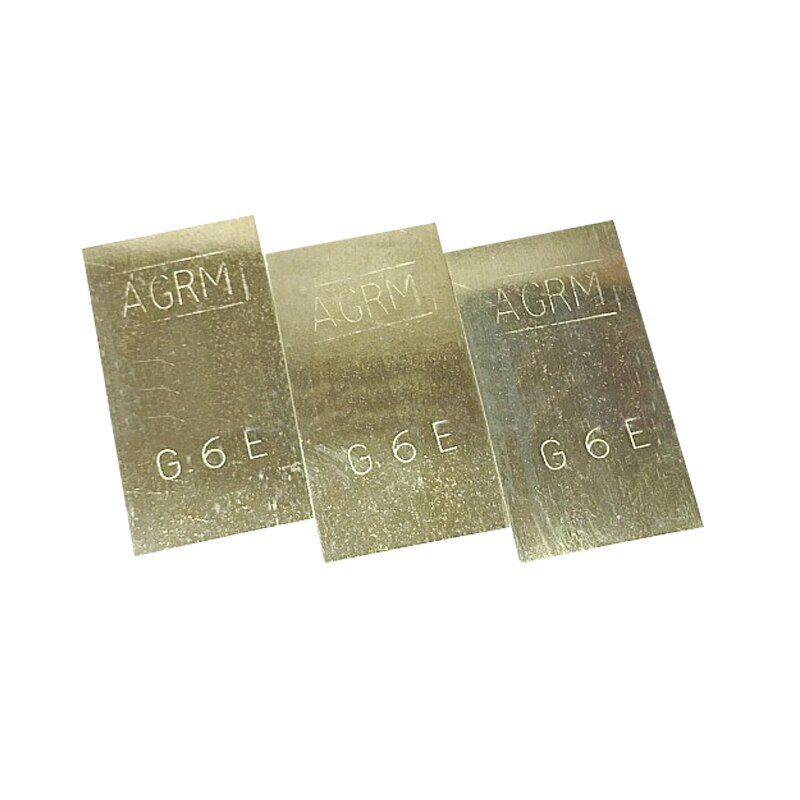 Låg temperatur 65%  silver lödplatta smycken svetsblad verktyg lödbit ewelry svetsblad verktyg silver lödplatta
