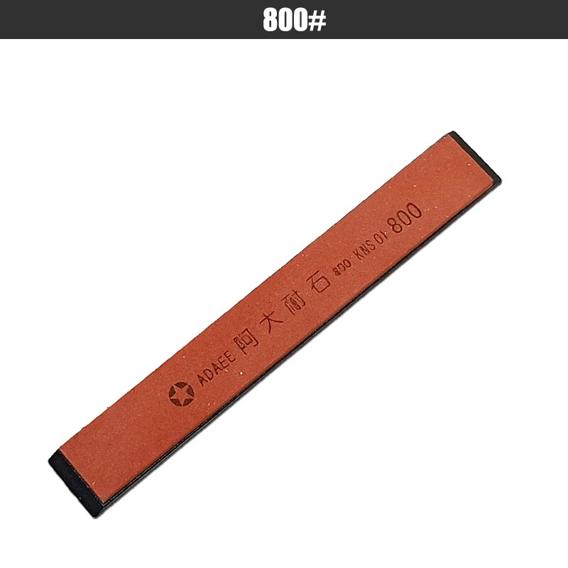 Knivsliper sliping 60 3000 stein rask slipestein bryne vann til kjøkkenverktøy holder stein: 800