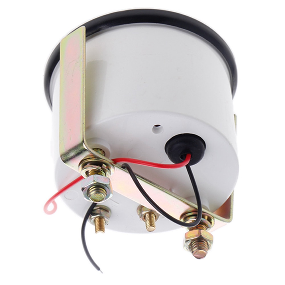 Car Auto Fuel Float Level Gauge Meter Sensor Indicator E-1/2-F DC 12V 52mm Set