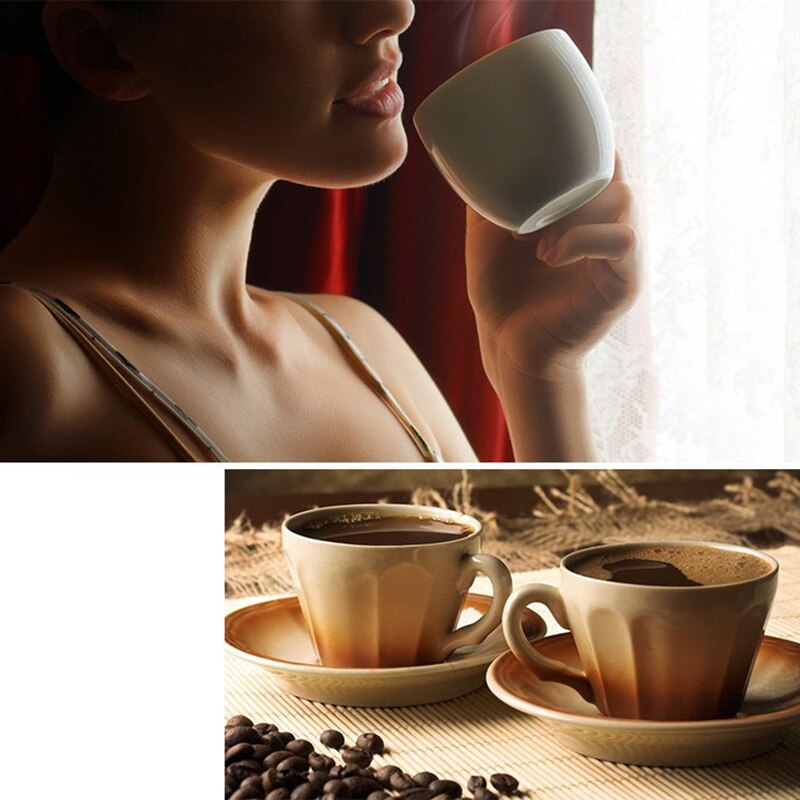 250Ml Lange Mond Hand Koffie Pot Roestvrij Staal Koffie Maker Europa Stijl Melk Pot Thee Pot