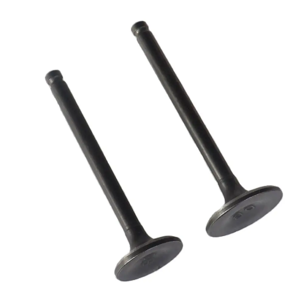 Motorrad-Einlassventil- und Auslassventil-Set, passend für Lifan 110 cc, 125 cc, 140 cc, 150 cc, Motocross, ATV, Quad