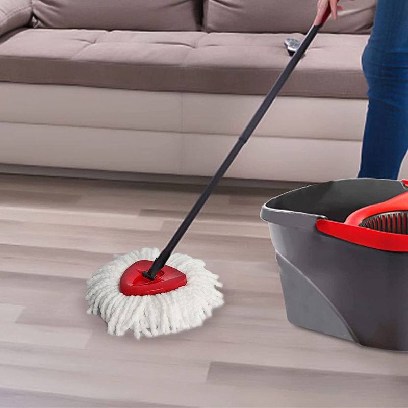 Spin Mopp Ersatz Kopf Mop Tücher Pads Für O-Zeder Easywring Mopp Mit Rotierenden Mop Basis, boden Reinigung Zubehör