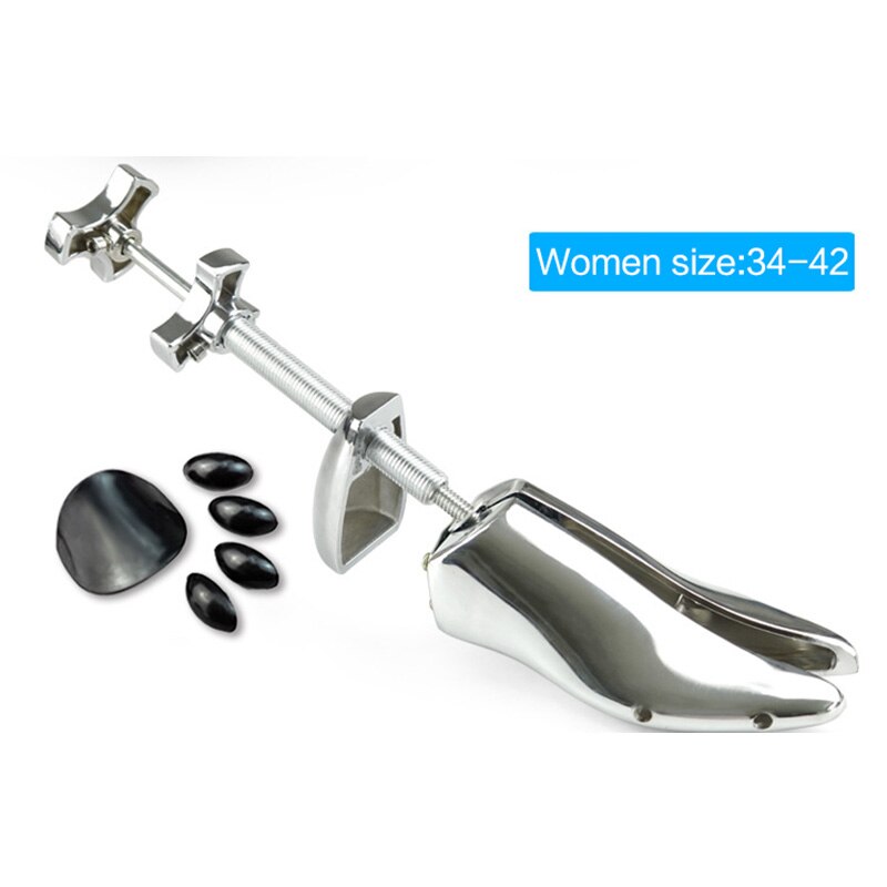 Professionelle Einstellbare Aluminium Jahrgang Metall Schuhe Gestalter Für Männer Frauen Schuh Baum Expander Bahre Formen Einstellbare Bäume: doppelt Frauen 34-42