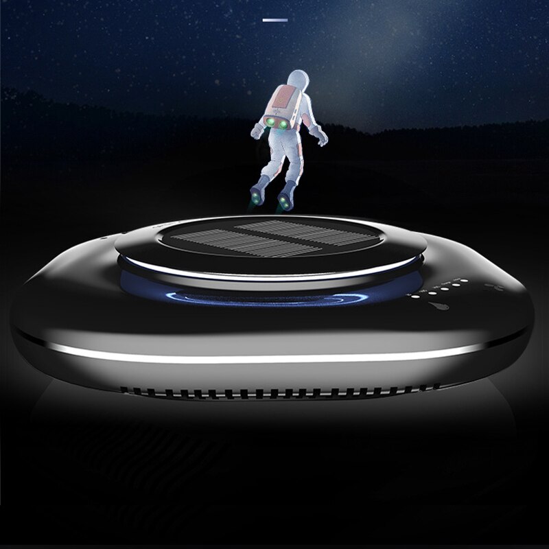 Novel-Car Air Purifier USB Vehicle Air Ionizer HEPA Fresh Air Negative Ion Cleaner Oxygen Removes PM2.5 Smoke Odors Ionizer Away