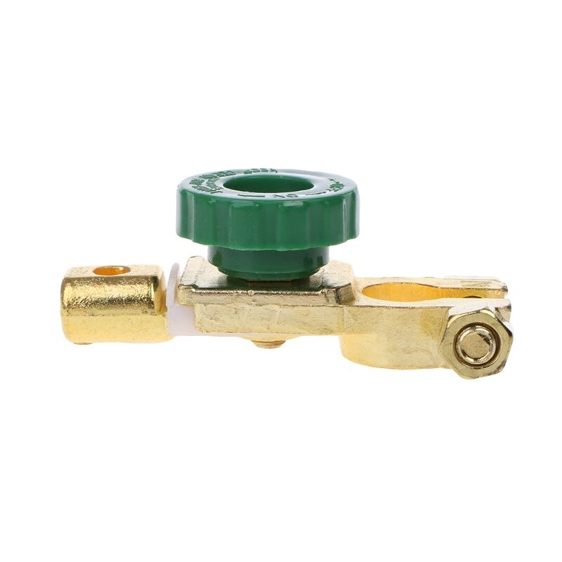 Interruptor de enlace de batería para coche, interruptor aislador de desconexión de corte rápido, piezas de coche, camión, accesorios de coche