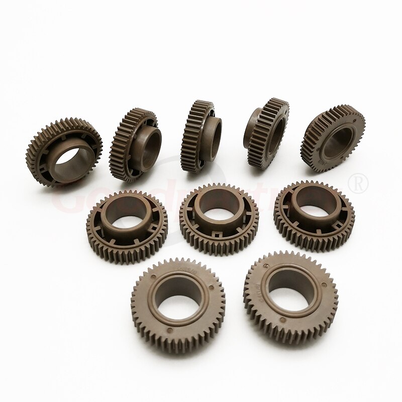 5X JC66-01254A Fuser Gear Voor Samsung Scx 4725 4828 4824 4500 4626 Ml 1630 2570 2571 2510 2850 1910 1915 2525 2580 2851 SF650