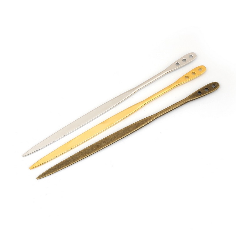 1pc/lot Hairwear Sword Shape Alloy Pins Chinese Style Hairpins For Women's Hair Accessories