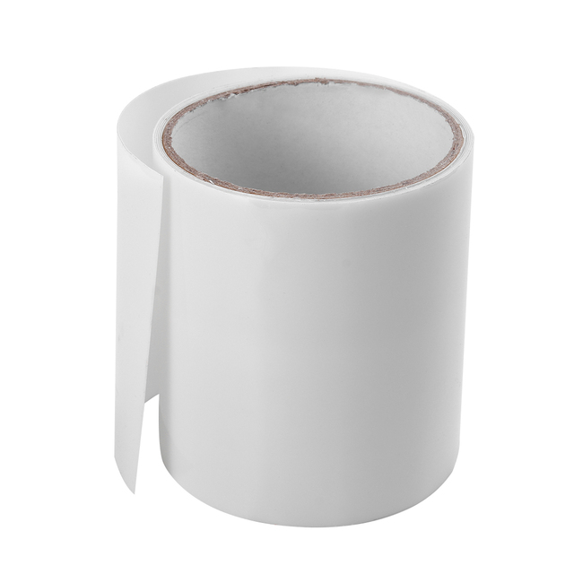 150 x 10 cm, superstarkes, wasserdichtes Faserband, stoppt Lecks, versiegelt Reparaturband, Leistung, selbstfixierendes Klebeband, Fiberfix-Klebeband: WHITE / 20M