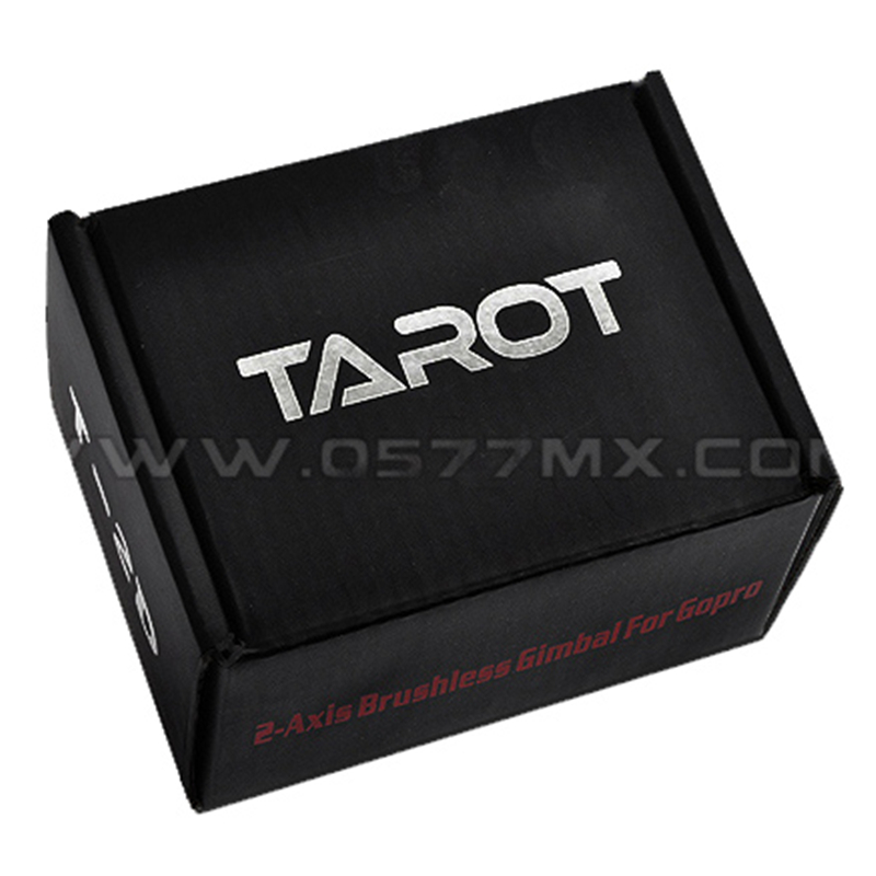 Tarot T-2D Brushless Gimbal Gopro 3 Aerial Photography TL68A08 Camera 50% OFF