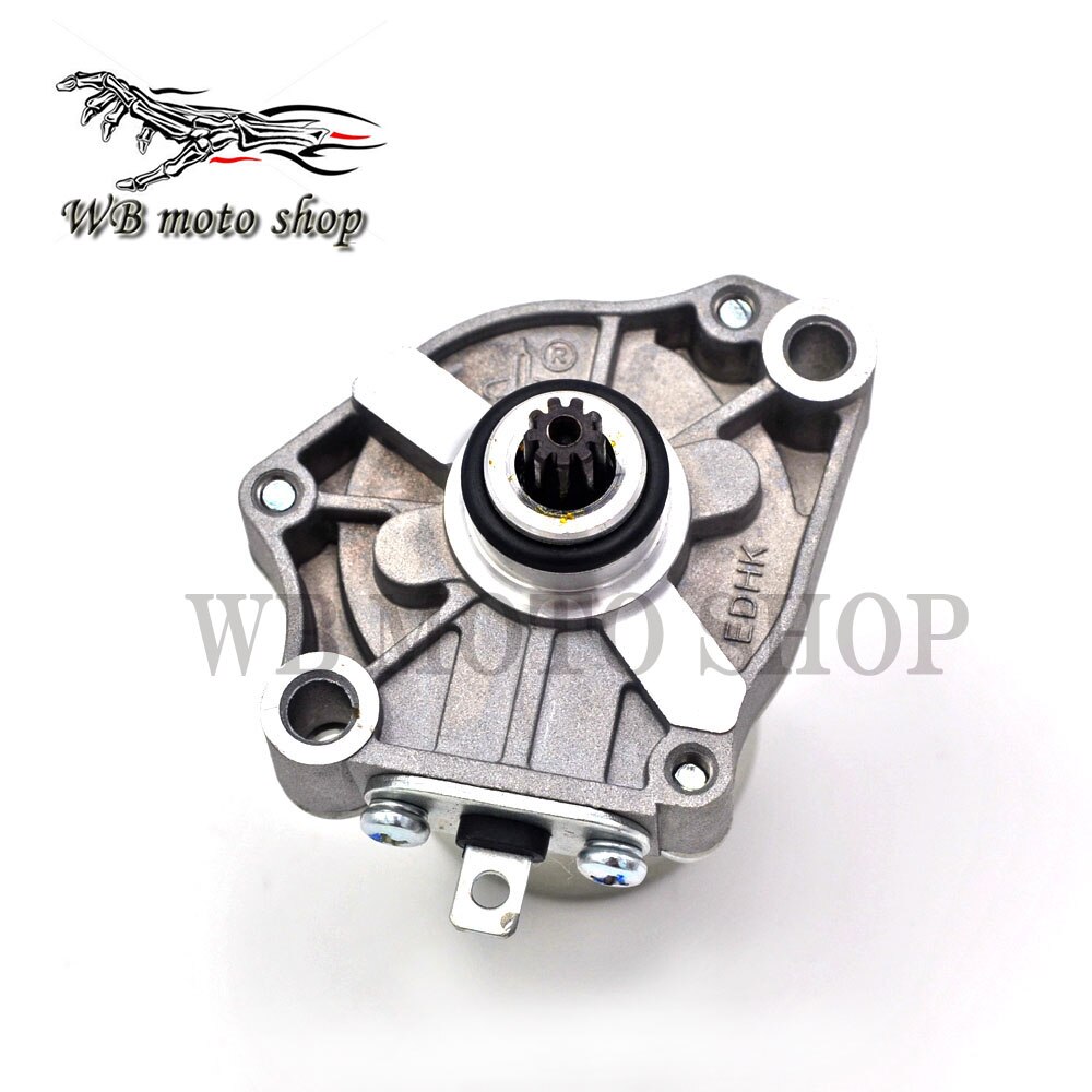 Electric Starter Motor for TODAY DIO50 AF61 AF62 AF67 AF68 Honda DIO 50CC engines scooter