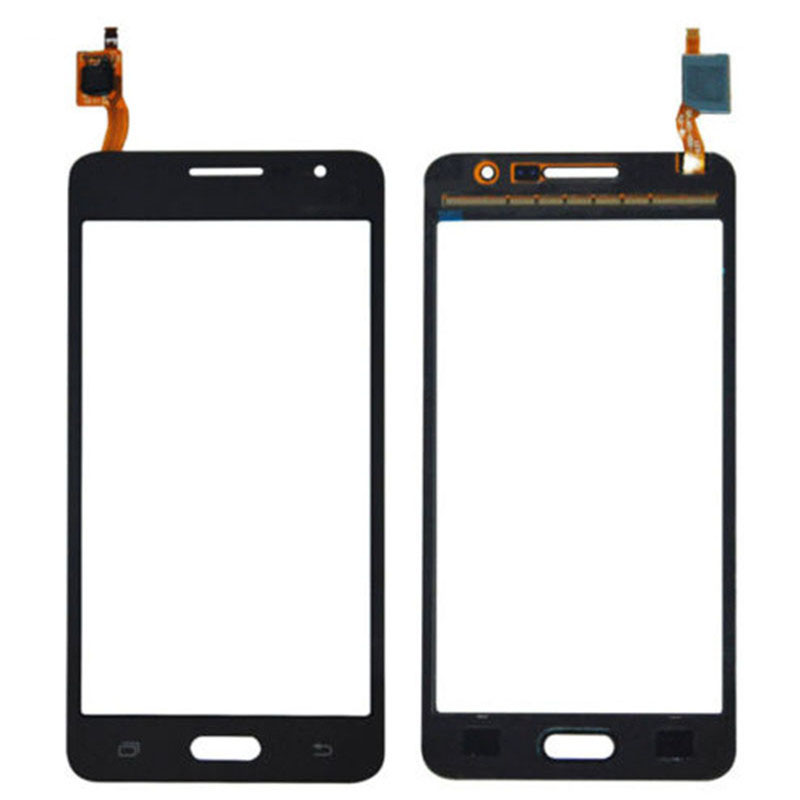 El digitalizador de pantalla táctil para Samsung G530 G531 Galaxy Grand Neo Plus reemplazo de pantalla táctil + adhesivo