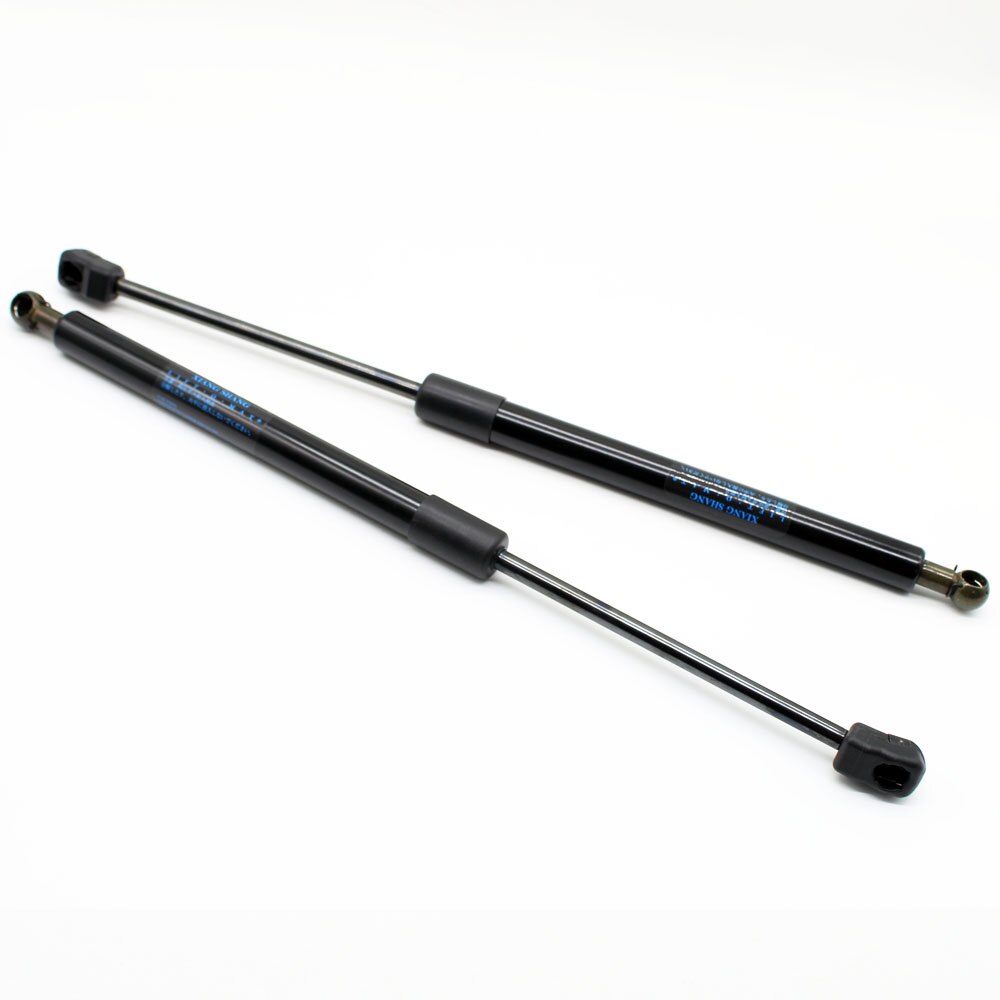 Motorkap Demper Voor Opel voor Astra F (T92) GSI 1991-1998 Motorkap Motorkap Aanpassen Gasveren Lift Ondersteuning Schokdemper Demper Gasveer motorkap(Black carbon fiber