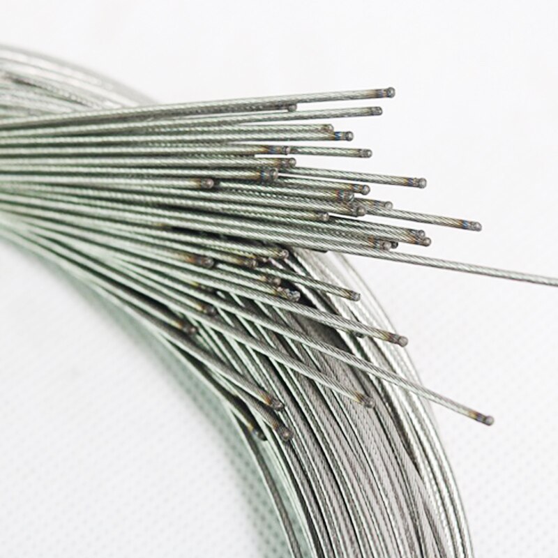 1PC Bicycle Cable Road Bike Rear Brake Brake Cable 2100mm 1550mm 1700mm 1100mm