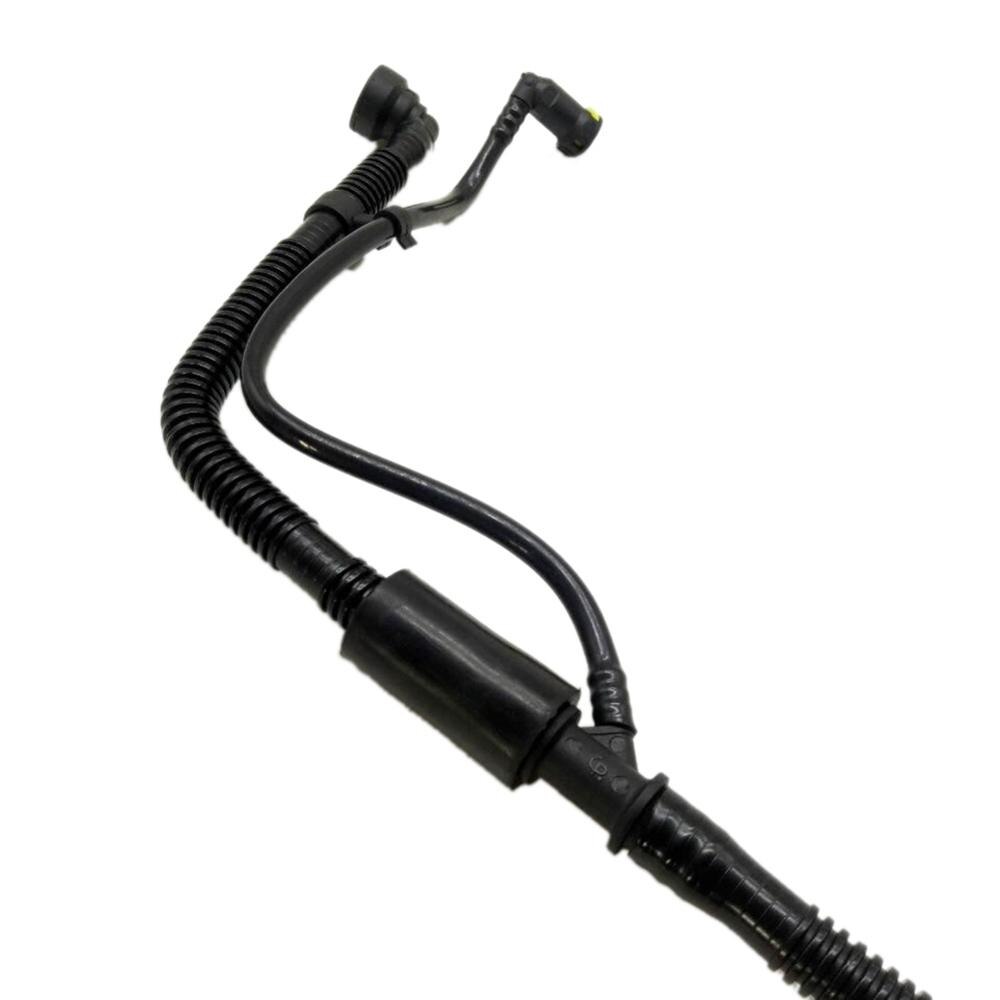 Moteur de voiture Système De Récupération Des Gaz Du Carter Moteur Tuyaux 192Y4 RFN EW10J4 POUR Peugeot 206 207 307 308 408 pour Citroen 1.6 16V