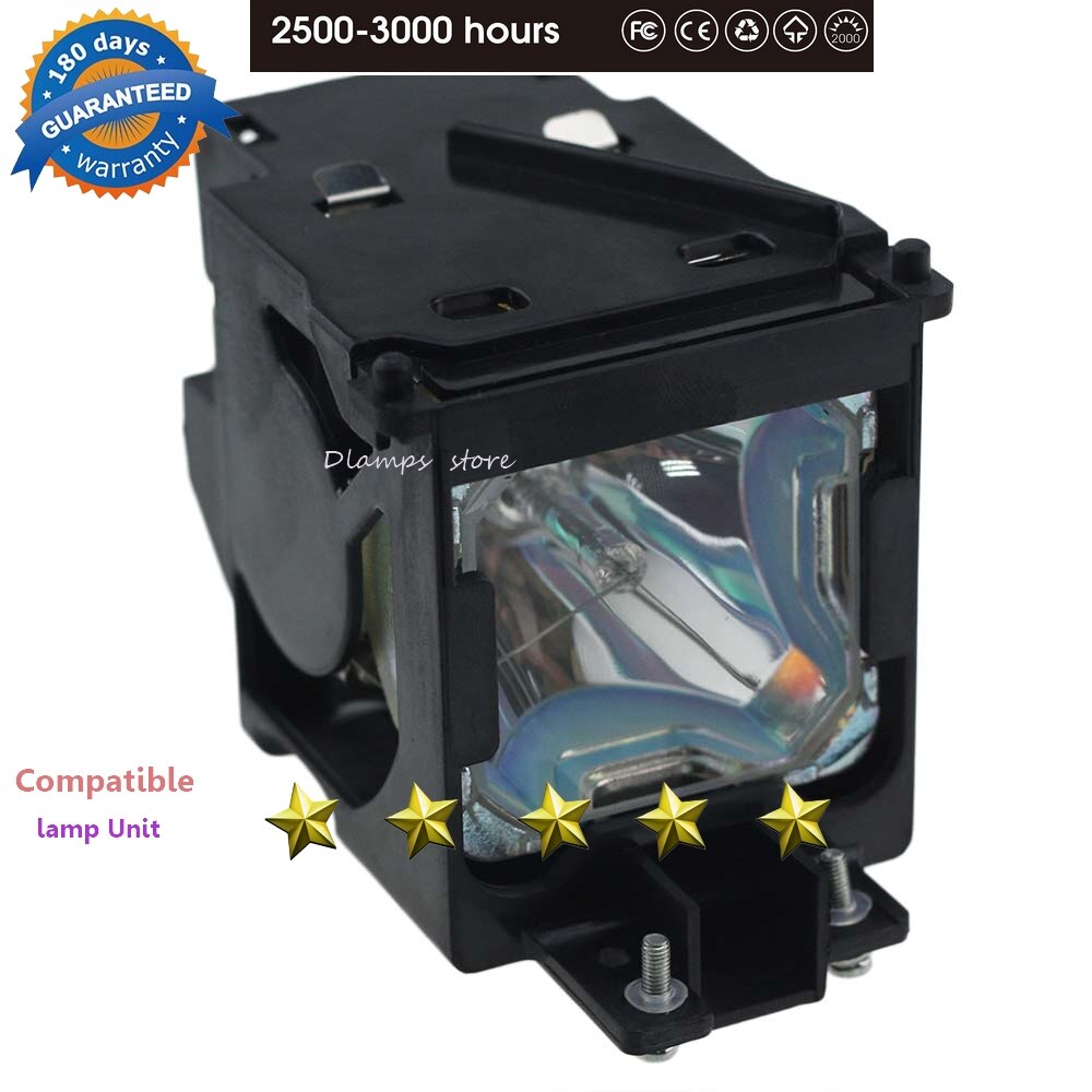 Projector Lamp with Housing ET-LAE100 for PANASONIC PT-AE100, PT-AE200, PT-AE300, PT-L300U Projectors