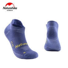 Naturehike 3 Paare Sport Socken Professionelle Lauf socken atmungsaktiv männer frauen Camping Wandern Fitnessstudio socken Schnell trocknend