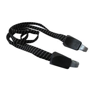 1 st 69cm infällbara elastiska rep bagageremmar för resväska band rode ligatur bunden staplingshylla med krokar