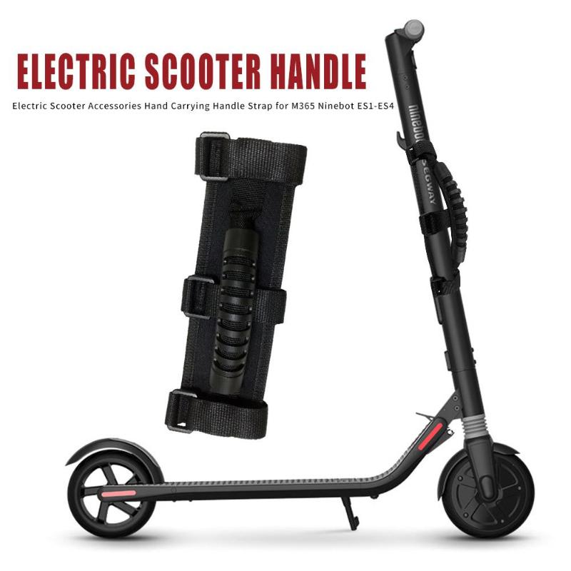 Elektrische Scooter Hand Handvat Band Voor M365 Pro Ninebot ES1-ES4