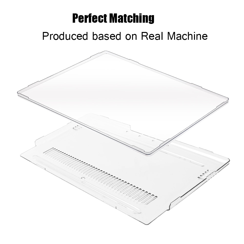 Kristal Laptop Case Voor Huawei Matebook X Pro 13.9 Cover Voor Matebook 13 14 D 14 D 15 case Voor Honor Magicbook 14 15