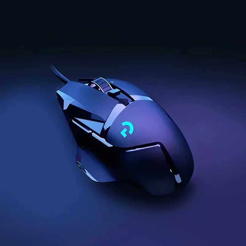 G502 Hero Wysokowydajna mysz do gier Komputer Laptop Przewodowa mysz LED