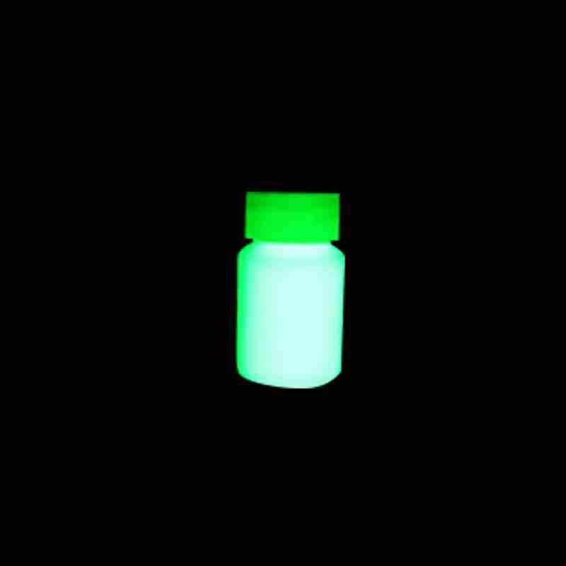 Flotteur de pêche, peinture Gouache, brille dans la nuit, peinture lumineuse, décoration de pêche, Sport en plein air, bricolage, 1 pièces, 20g