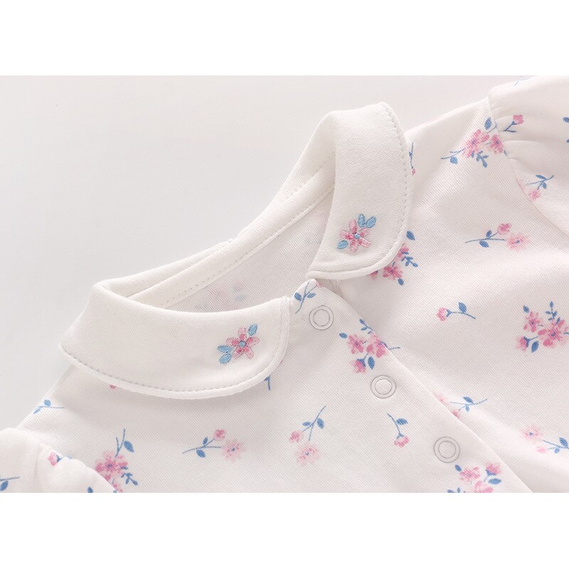 Kseniya crianças 2018 outono novas crianças terno lolita-roupas para recém-nascidos de malha roupas de bebê 2 pçs conjuntos de roupas