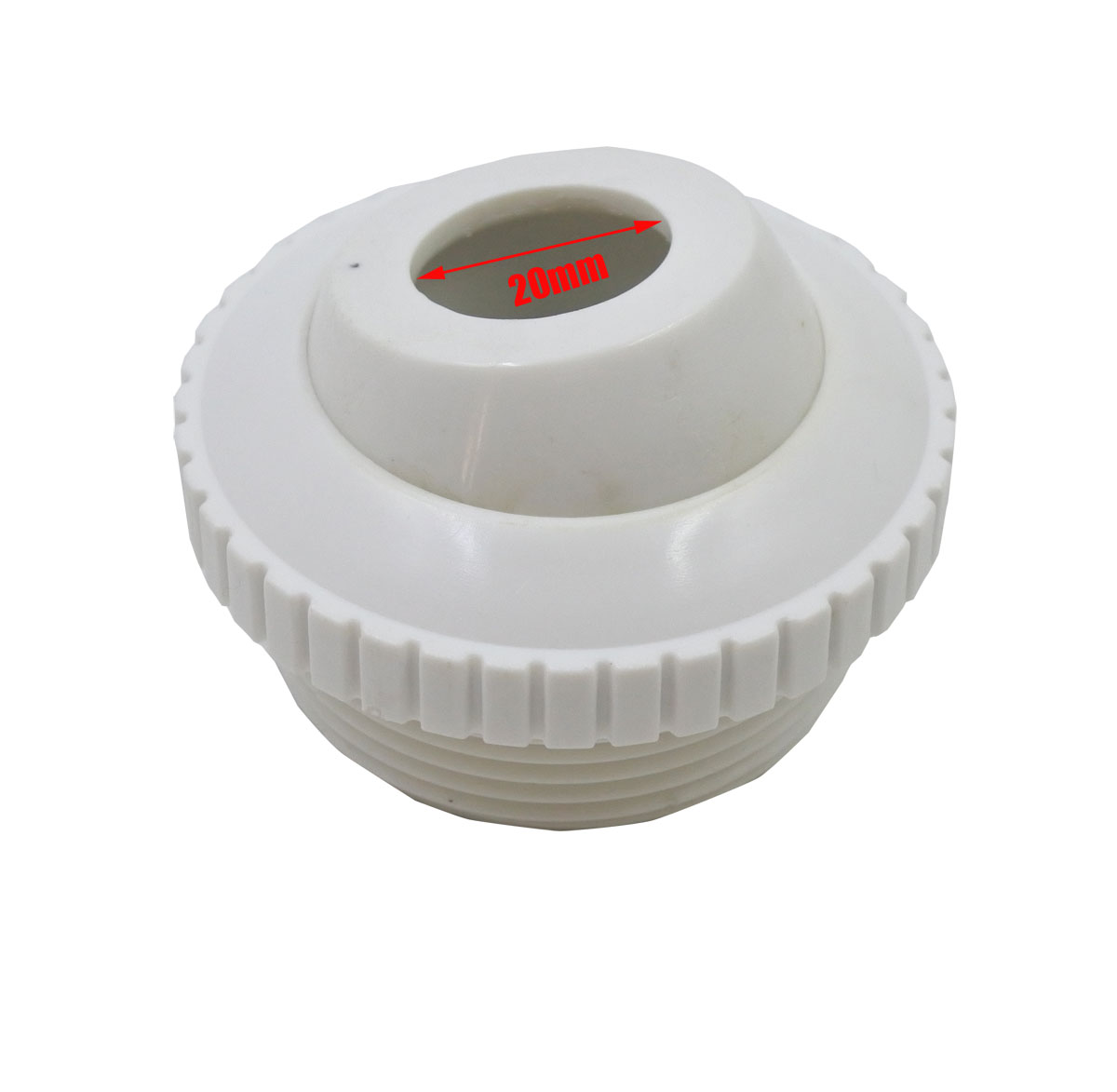 1/3/5pcs Pool Spa Return Jet Fitting replace 3/4" Opening Hayward Massage jet