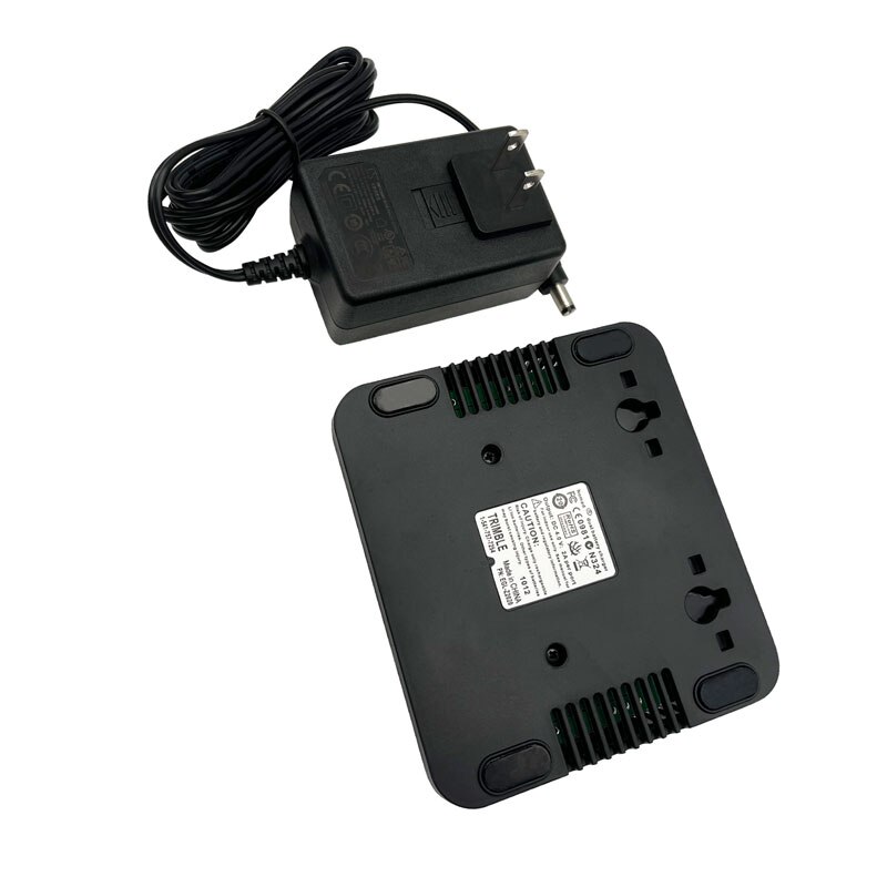 2M battery Dual charger Compatible Nikon NIVO 2M 2C Series DPL-322 total station Spectra Focus 6 &amp; 8 Nivo C &amp; M Battery