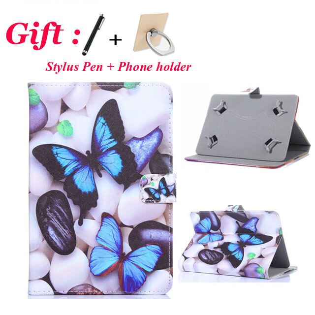 Coque imprimée universelle de 10.1 pouces, pour tablette Samsung Galaxy Tab A A6 10.1 T580 T585 P580 P585: Pic 7