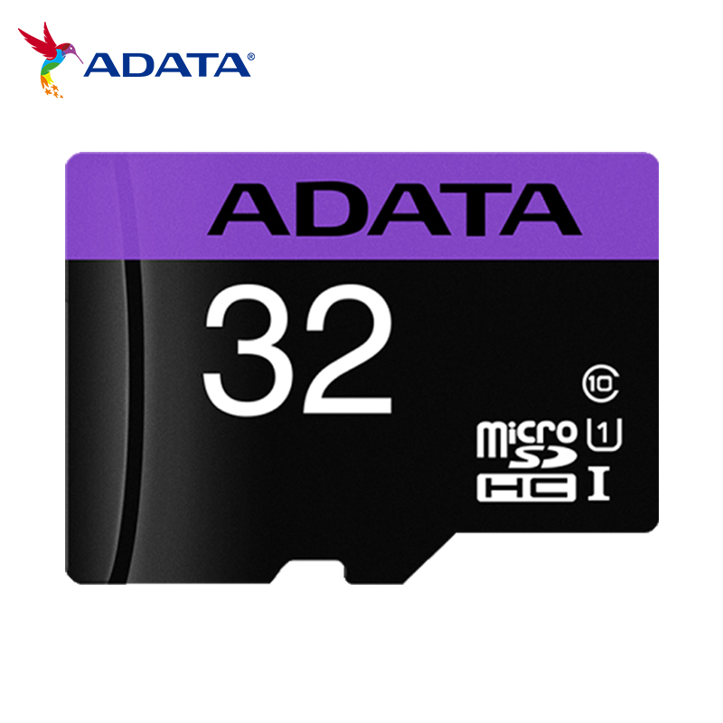 Adata Sdxc Sdhc 16Gb 32Gb 64Gb Class 10 Uhs Ik Geheugenkaart Microsd Tf Flash Card storage Card Voor Telefoon: 32G