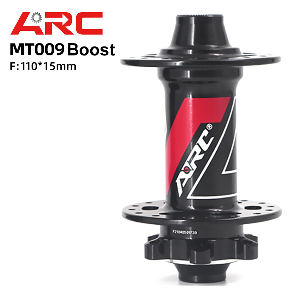 MT009 BOOST 4 IN 1 Front bike hubs MTB mountain bike hubs 28H 32H 36H 15x110 9 15x100 mm disc brake bicycle hub 28 32 36 holes