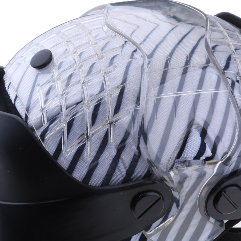 Pair Adults ATV Motorcycle Motocross Knee Shin Leg Guard Pad Protector