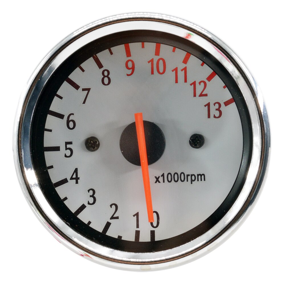 motorcycle electronic tachometer modified inductance tachometer Motorcycle tachometer 0-13000 rpm
