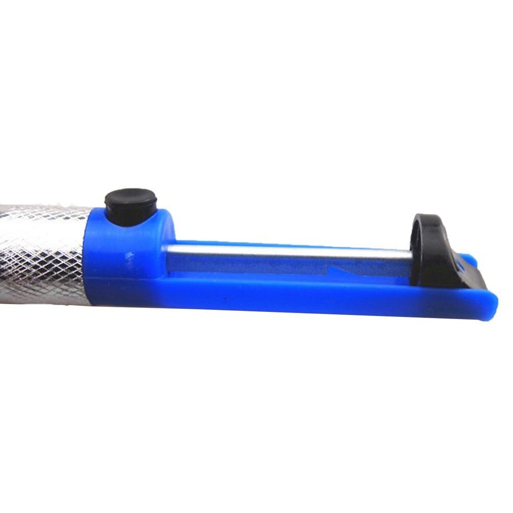 1Pcs Solder Sucking Desoldering Pump Tool Powerful Removal Vacuum Soldering Iron Desolver Removal Device