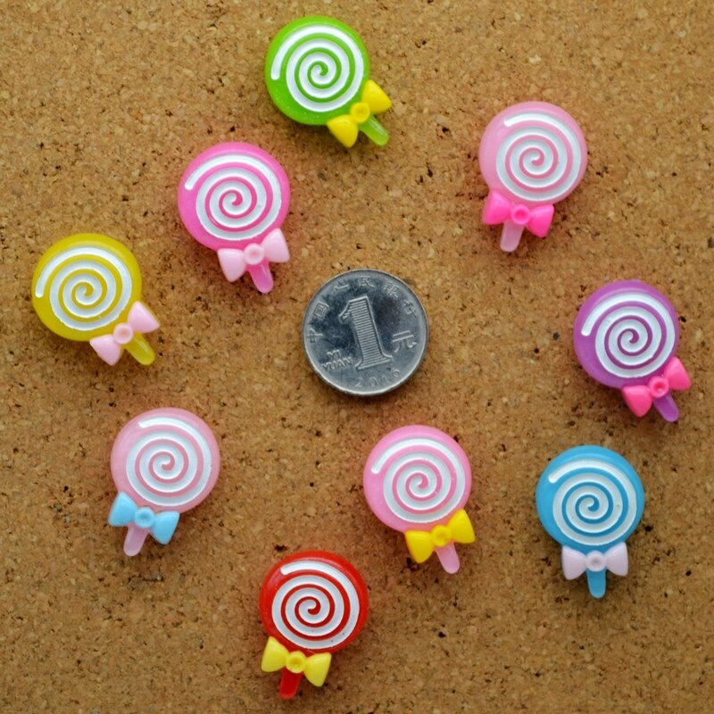 1set Colored Push Pin Decorative Thumbtacks Photo Wall Bulletin Boards Thumb Tacks Office School Resin Map Pin