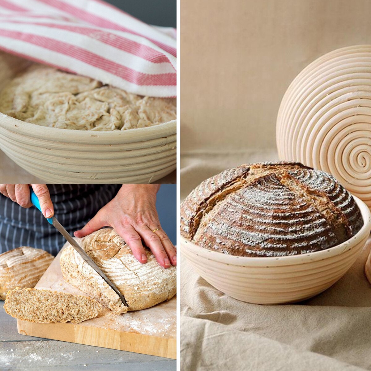 Recept voor zelfgemaakt brood bakken met je dochter