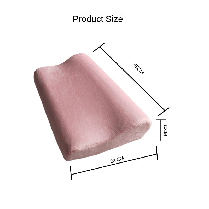 Memory Foam Pillow Neck Cotton