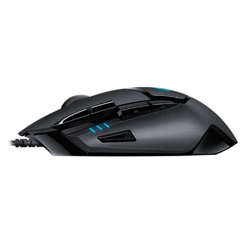Logitech G402 Wired E-sports Mouse Lightweight Gaming Computer Peripherals Csgo Redragon Logitech Mouse Gamer