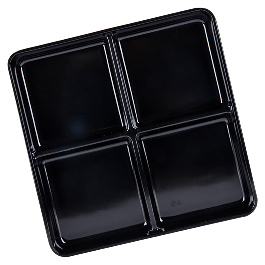 Pot Food Plate Household Food Tray Appetizer Serving Plate