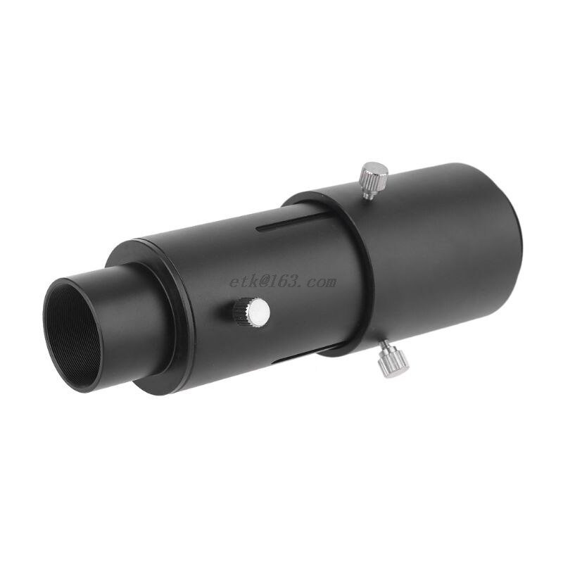 1.25 pollici Variabile Proiezione DSLR Della Macchina Fotografica Adattatore Telescopio Oculare Accessorio Per Astronomico Fotografia Macchina Fotografica Adattarsi
