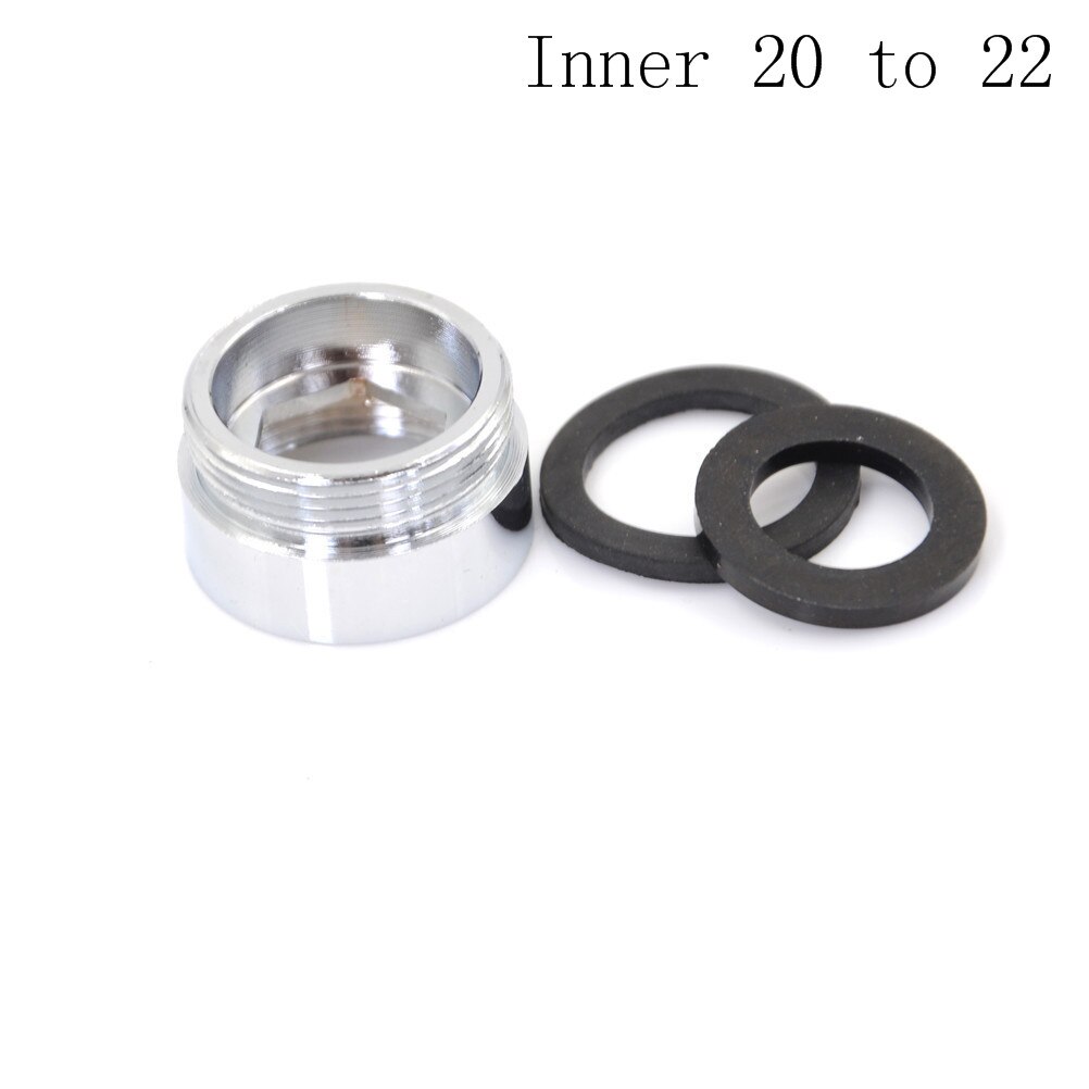 1Pc Kitchen Faucet Adapter Water Purifier Adapter Aerator Adapter Faucet Replacement Tool Water Purifier Accessories: 03
