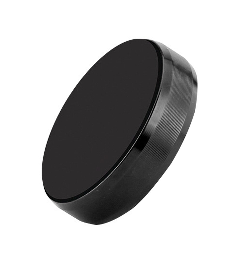 Universal In Car Magnetische Dashboard Mobiele Mobiele Telefoon Gps Pda Mount Houder Stand Rijden Magneet Dashboard Telefoon Accessoires: black 