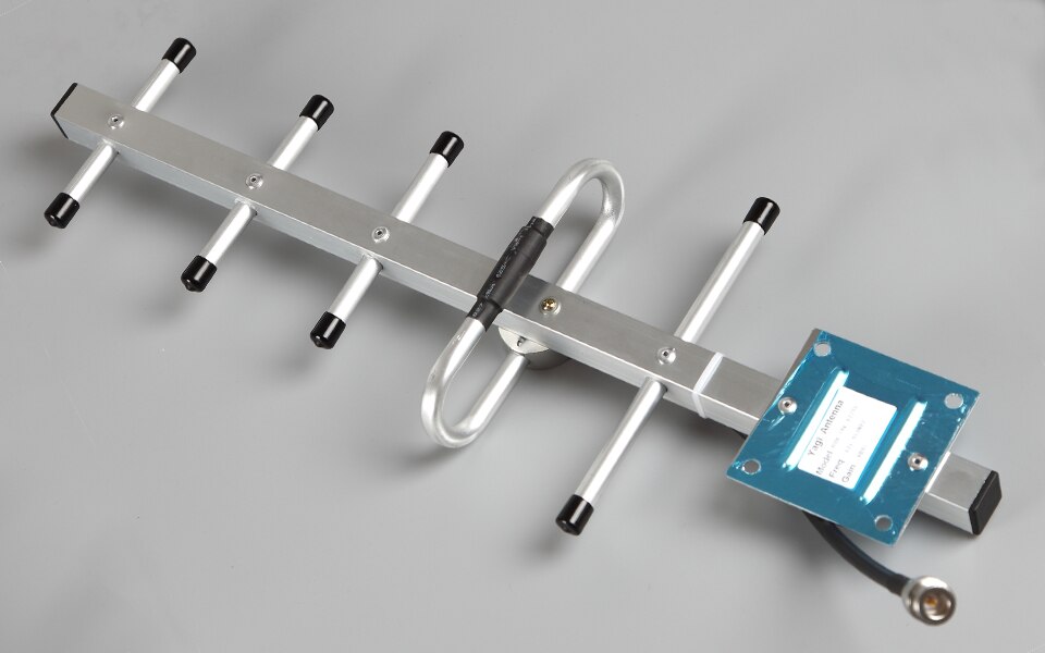 Outdoor Yagi Antenna 824mhz to 960hz GSM 850mhz 900mhz Mobile Phone Signal Antenna 8dBi External Cellphone Direction Antenna#26