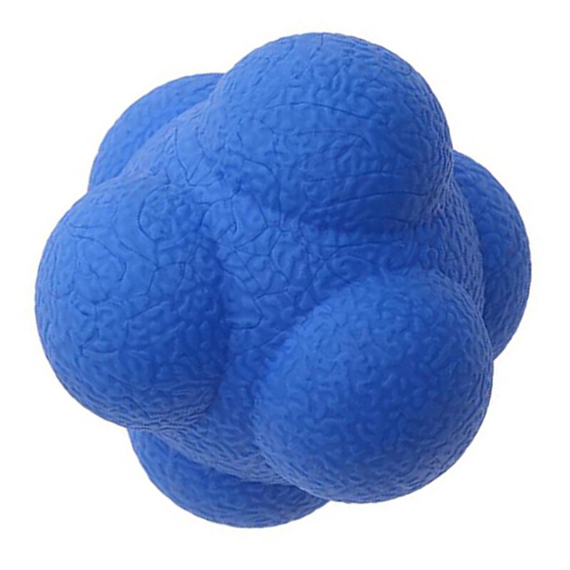 Hexagonal Reaction Ball Agility Training Reaction Ball Coordination Agility Training Reaction Ball
