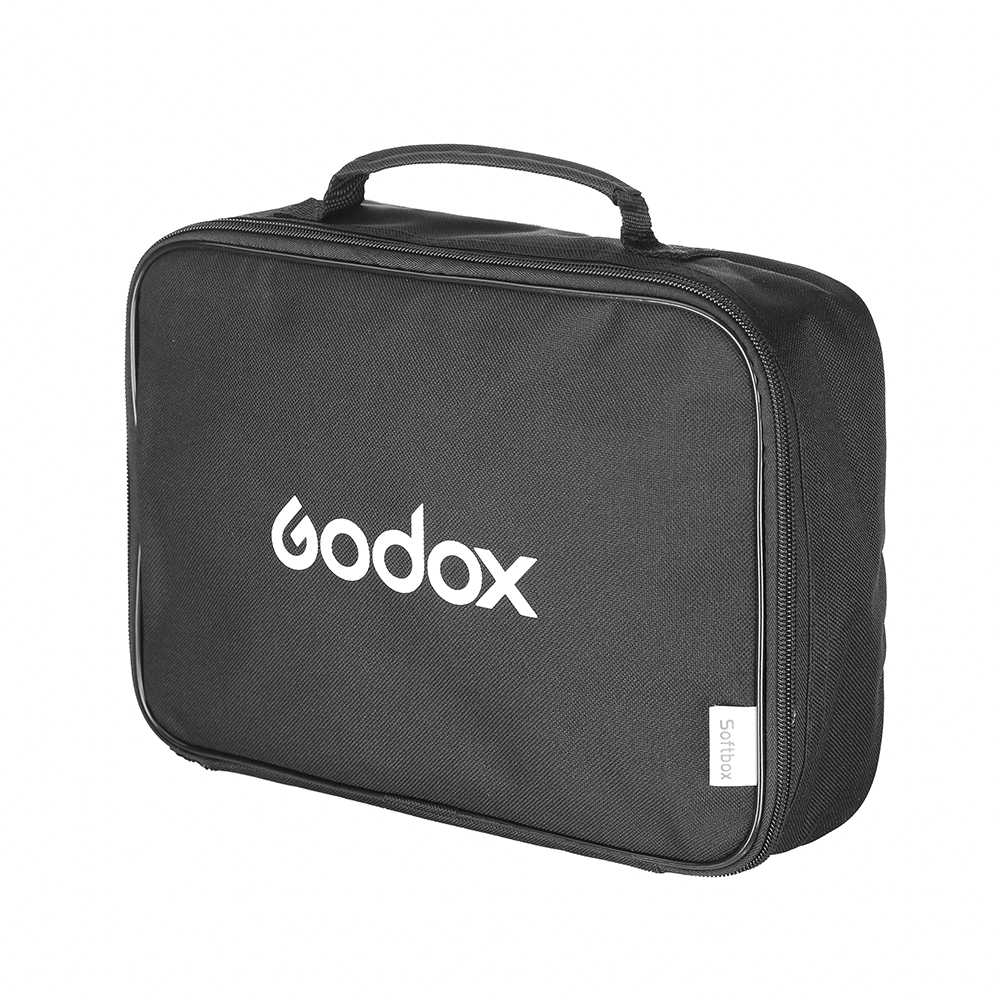 Godox 80*80 cm/60*60 cm/50*50 cm/40*40 cm s-typ mit Softbox Lagerung Tasche tragbar Tragen Tasche fallen (Trage Tasche Nur)