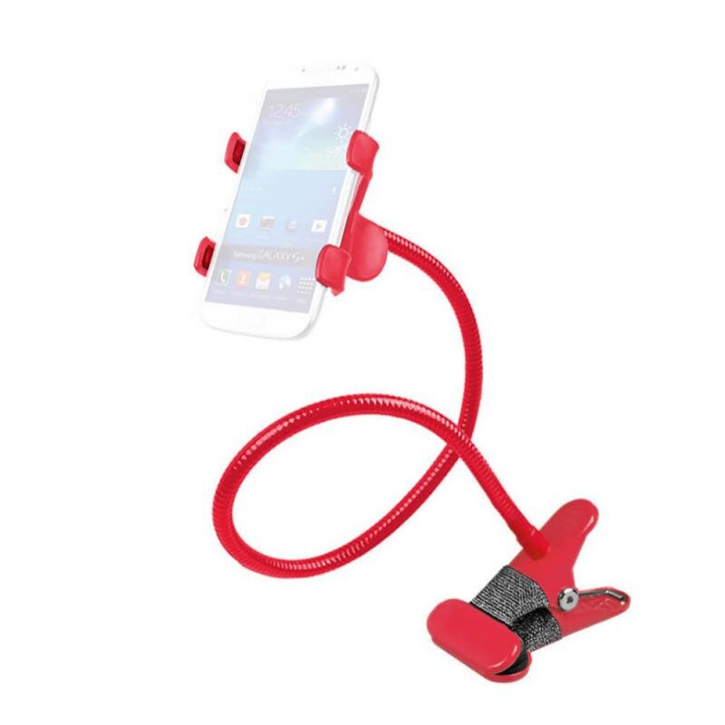 Support à pince universel pour téléphone, Table de nuit de chevet: R